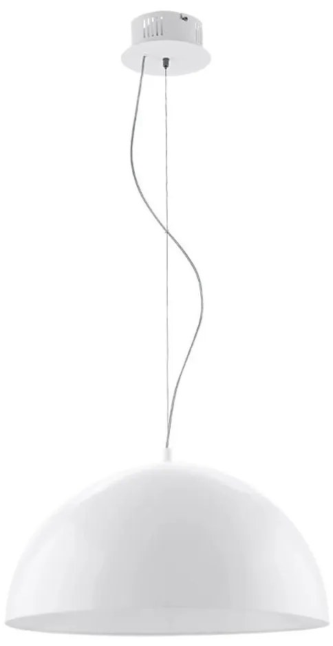 EGLO 92954 -Mennyezeti LED függeszték GAETANO LED/24W fehér