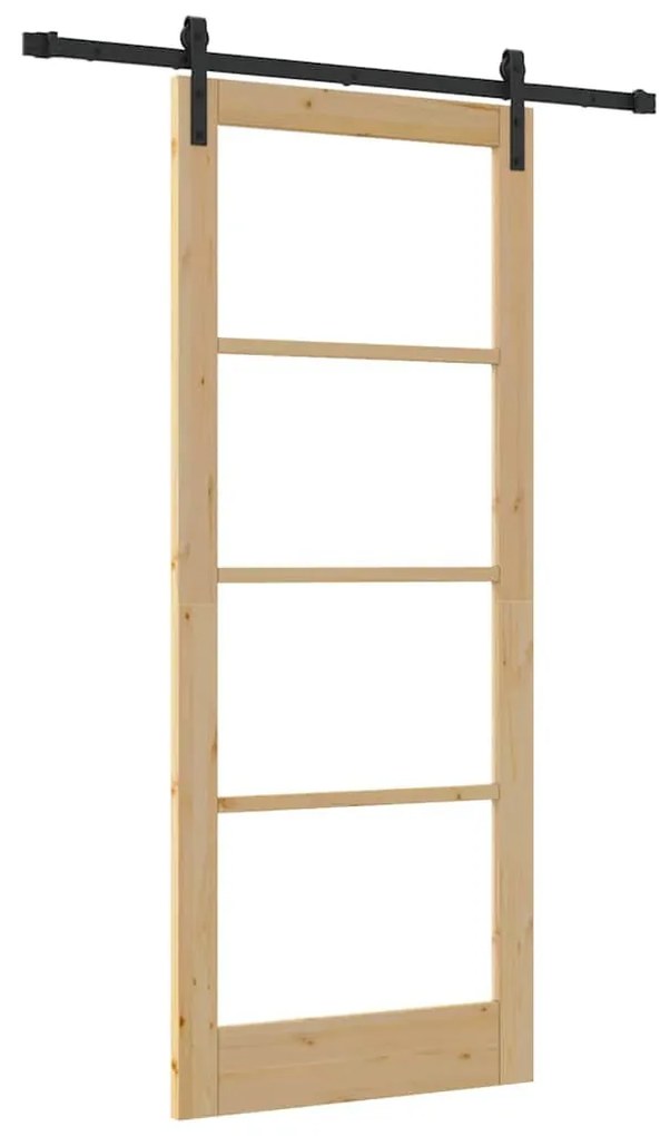 Csúszó ajtó Egyéb ORKDAL Barna 86 x 211 cm