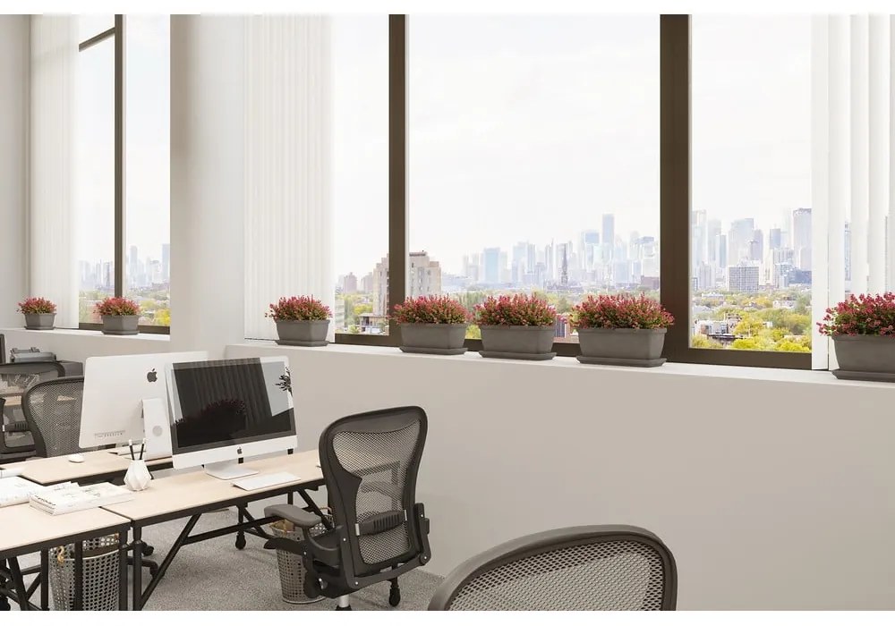 Terrakotta ládaalátét 42 cm – Artevasi