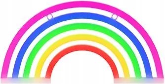 Neon Led Szivárvány 5 szín FLNE14X Forever Light