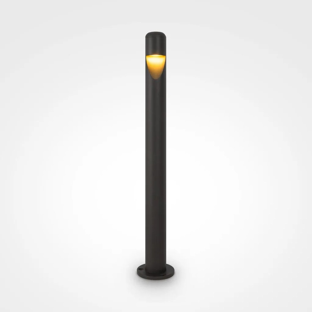 MAYTONI O423FL-L5GF HAGEN Modern Kültéri Állólámpa Grafit LED IP65