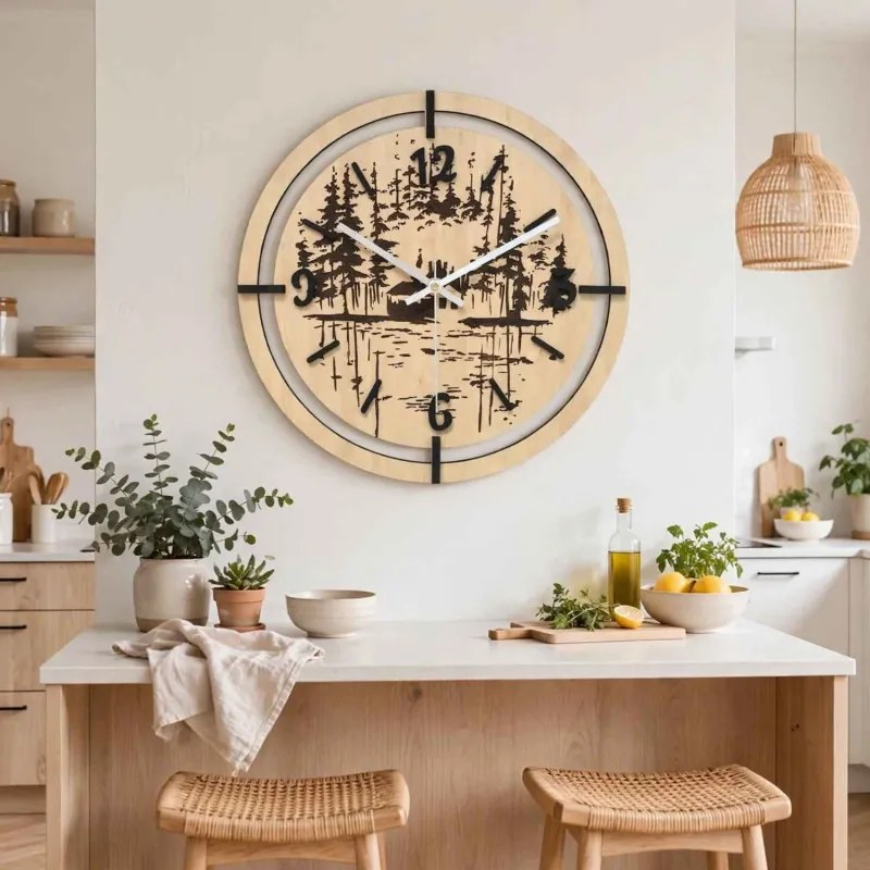 Fa falióra, erdő, 30-50 cm | NILSE