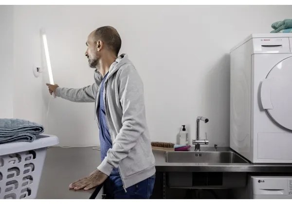 Osram - TUBEKIT pult alatti LED-világítótest, 21,5 W/230 V, 4000 K, 150 cm, fehér