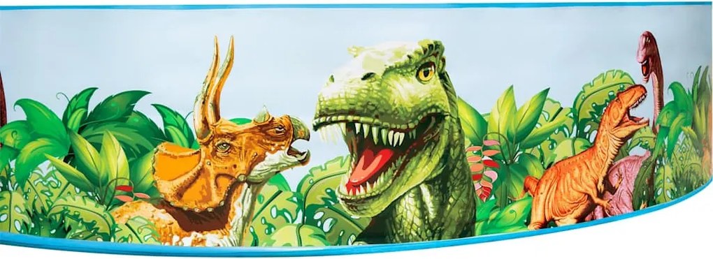 Bestway Dinosaur Fill'N Fun úszómedence
