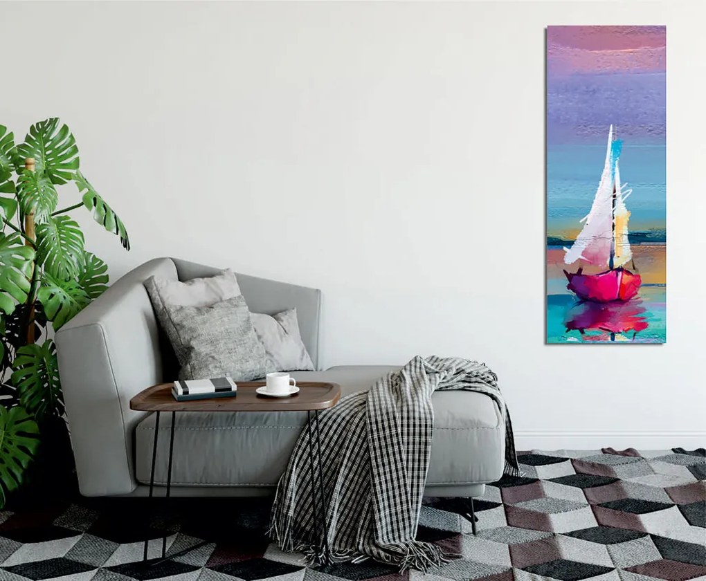 Vászonkép, 30×80 cm – PC303