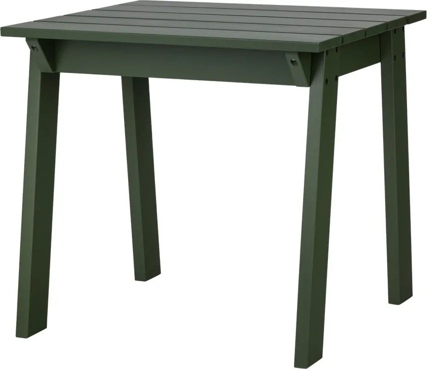 Borovi fenyő kerti étkezőasztal 77x79 cm Navo – noo.ma