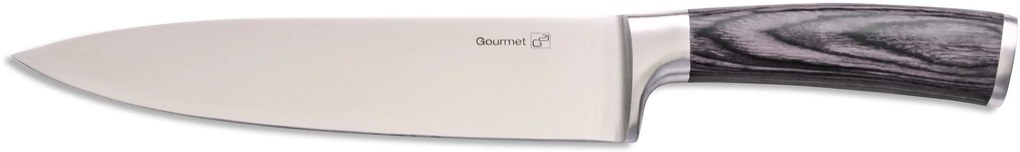 Késkészlet G21 Gourmet Stone 5 db + bambusz késtartó