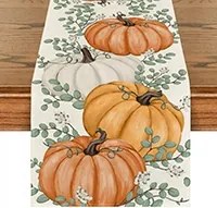 Asztalterítő, konyhai asztaldekoráció, szezonális, party 40 x 300 cm