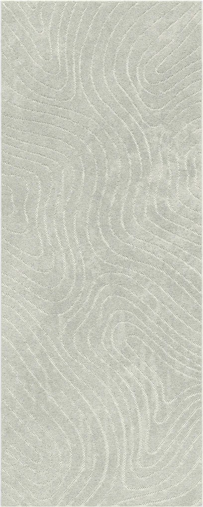 vidaXL Területszőnyegek PALMERAS Zöld 150 x 80 cm Poliészter