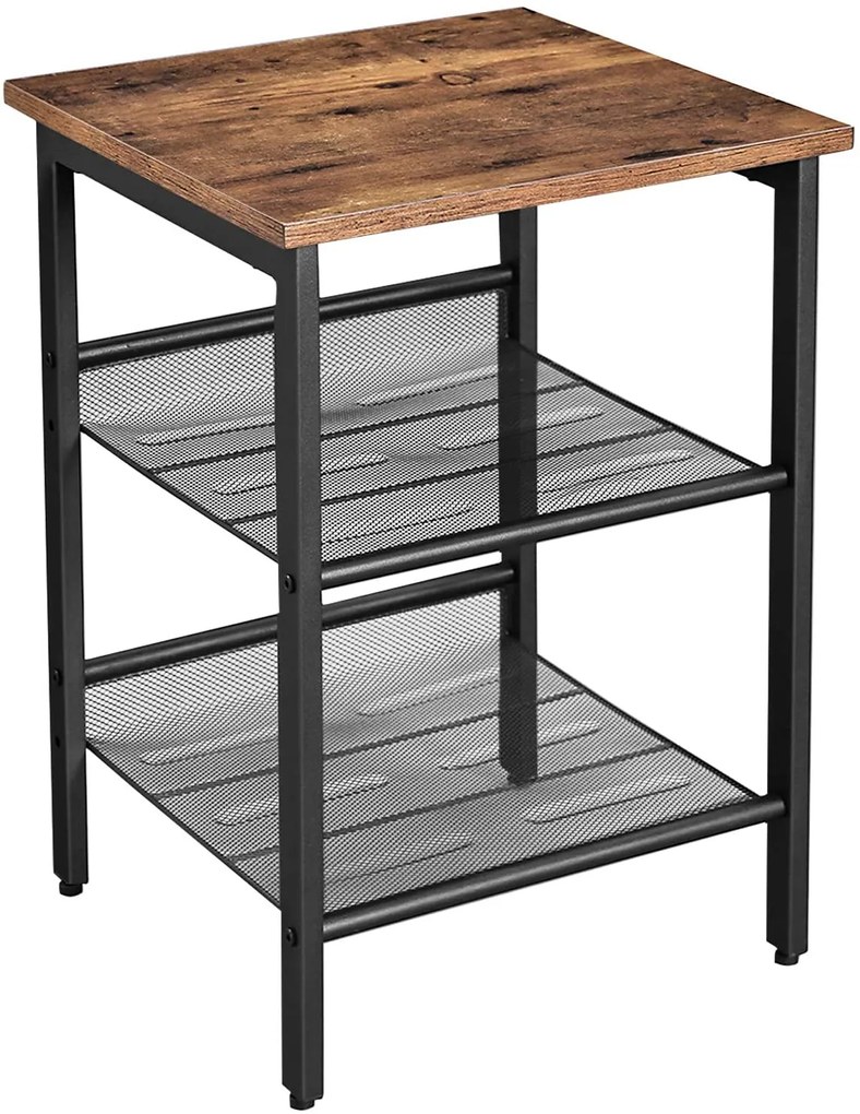 Barna TAYLOR kis asztal