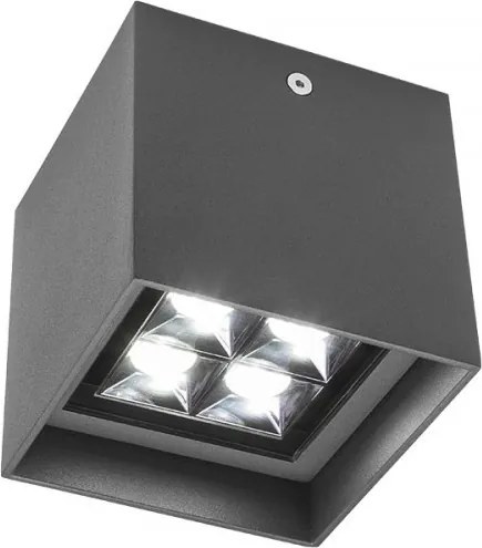 REDO 90229 HUB Modern Kültéri Mennyezeti Lámpa LED IP54