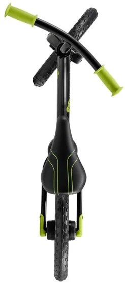 KINDERKRAFT - Futóbicikli 2WAY NEXT fekete