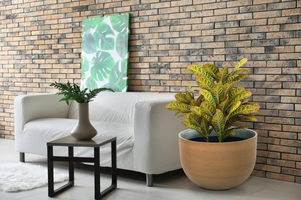 G21 Terra Bold virágcserép 45 x 45 x 30