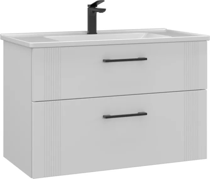 Bari mosdószekrény, 85 cm – TR785PNC1319