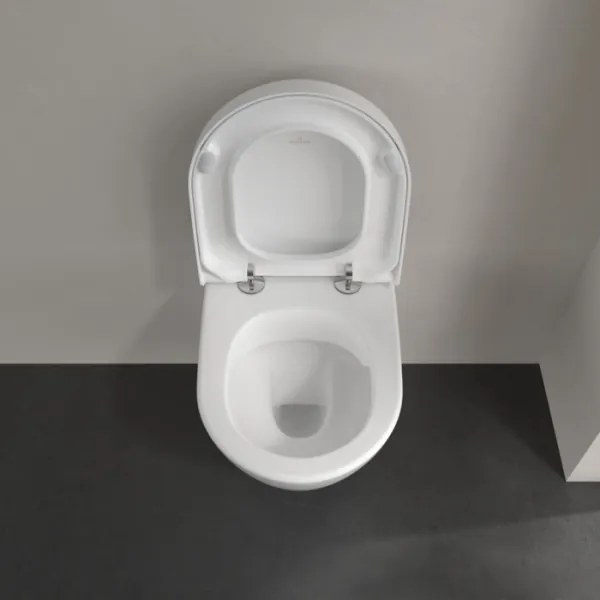 Villeroy & Boch 5606R0R1 - Fali WC SUBWAY 2.0 kerámia/fehér