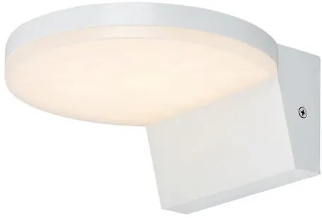 RÁBALUX 77118 BATIDA Modern Kültéri Fali Lámpa Fehér IP44