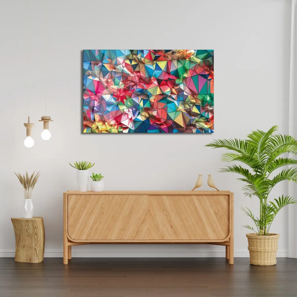 Üvegkép, 46×72 cm – TR221JRS1622