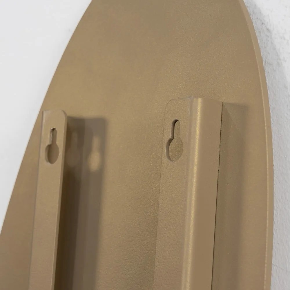 Fali tükör 20x35 cm Pipa – Spinder Design