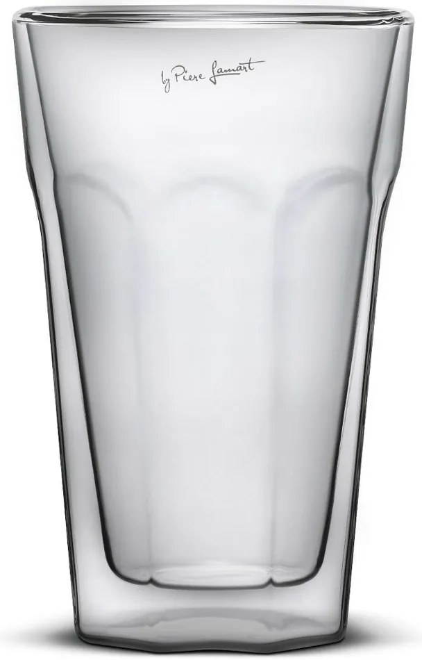 Lamart LT9024 pohárkészlet Durit Vaso, 450 ml, 2db