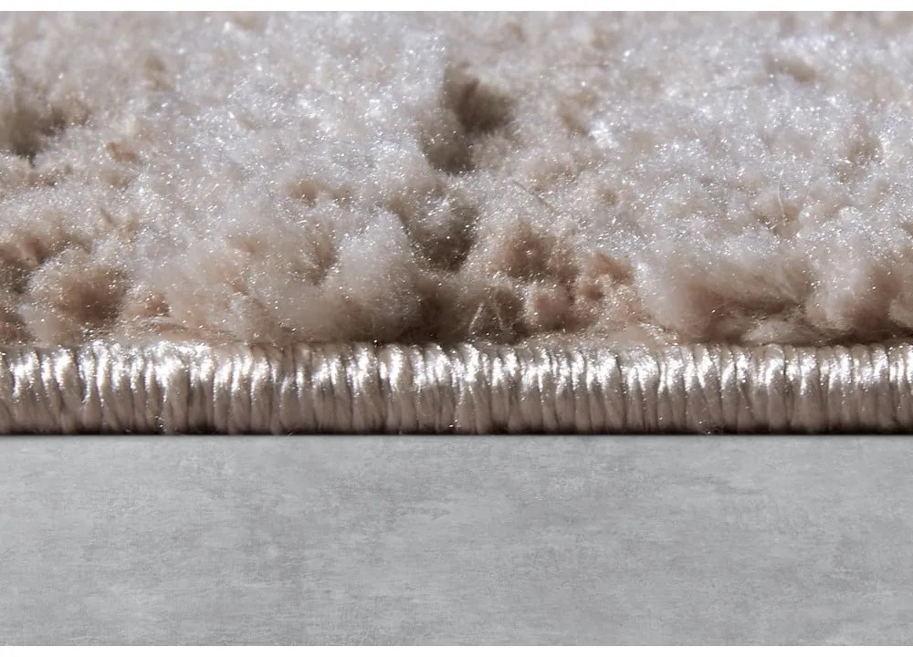 Bézs szőnyeg 160x235 cm Bartoux Beige – Elle Decoration