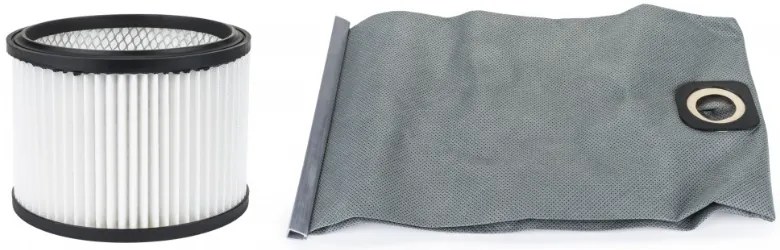 Ipari porszívó 30L 2000W PM-OD-30M FC