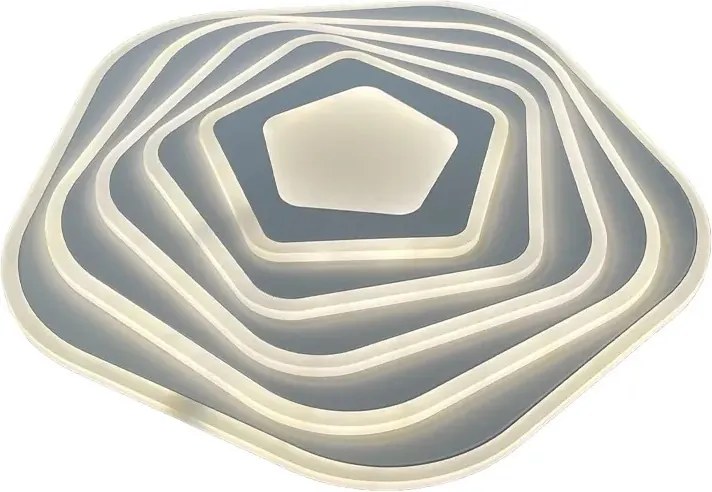 LED világítás + vezérlés 125W - J1301/W