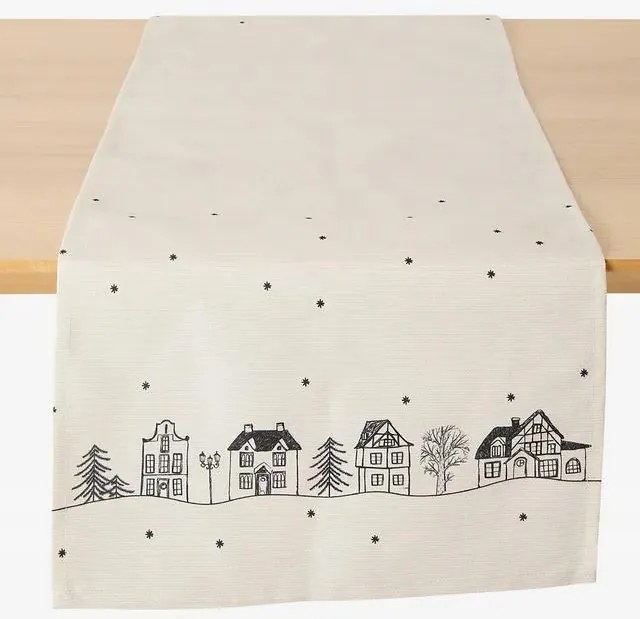 B.p.c Asztali Futófelület 30/180 Mintával