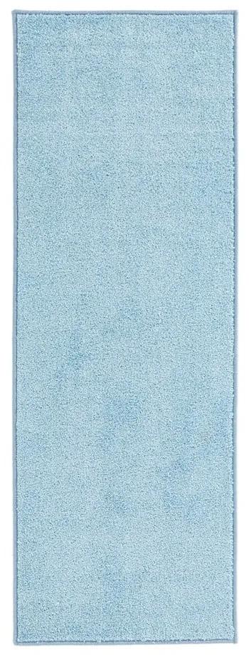 Pure kék futószőnyeg, 80 x 200 cm - Hanse Home