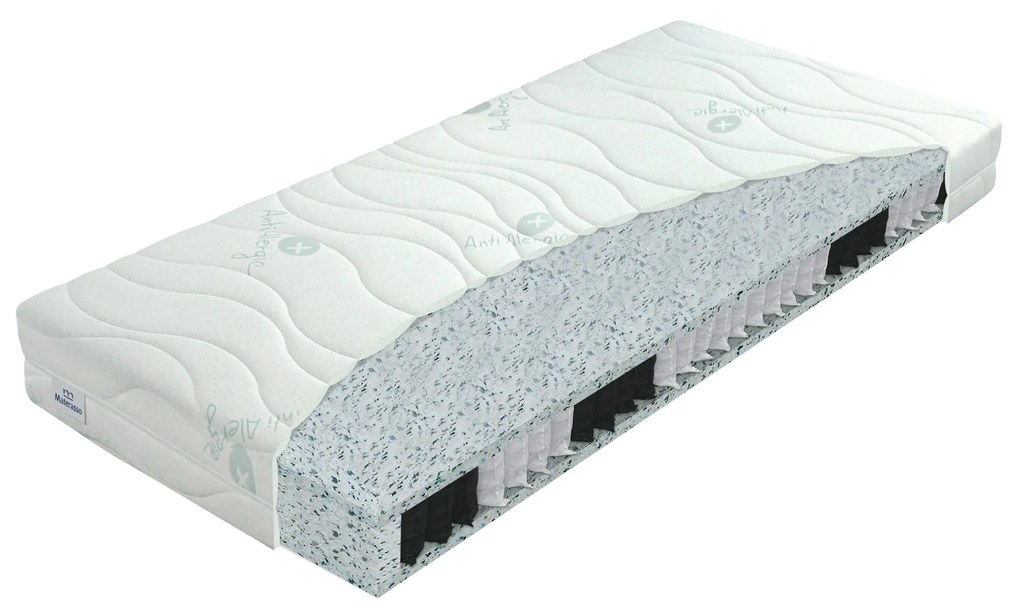 Rugós matrac Pocket 200x140 cm. 1097722