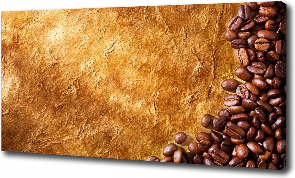 Canvas falikép Kávébab 100x70 cm