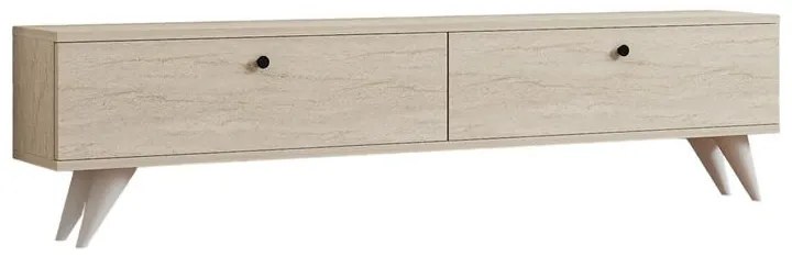 TV szekrény Paris - Travertine