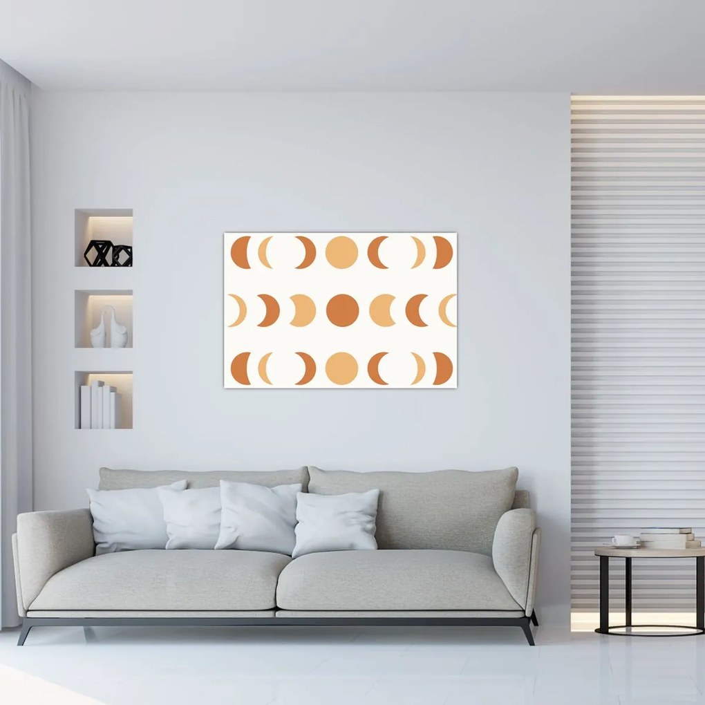 Kép - Álomalkotások N⁰2 (90x60 cm)