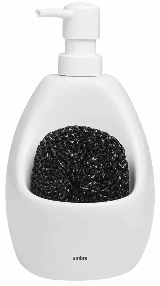 Fehér kerámia szappanadagoló 590 ml Joey – Umbra