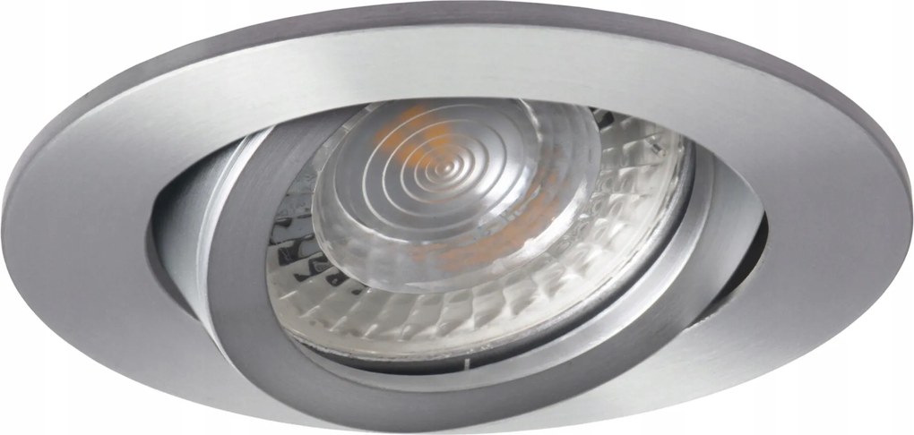 Evit CT-DTO50-AL kerek alumínium lámpatest