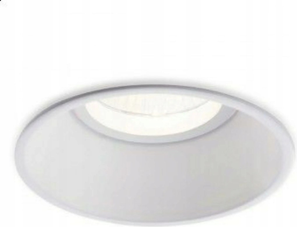 Bpm Süllyesztett lámpatest Koni, átmérő 75 mm matt fehér 3161.09LED.D40.3K