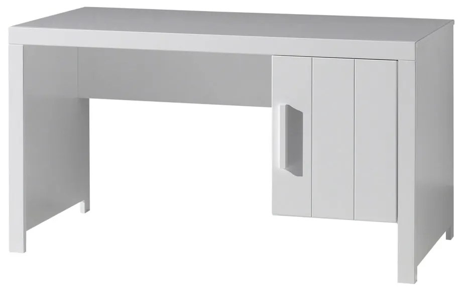 Erik fehér gyerek íróasztal - Vipack