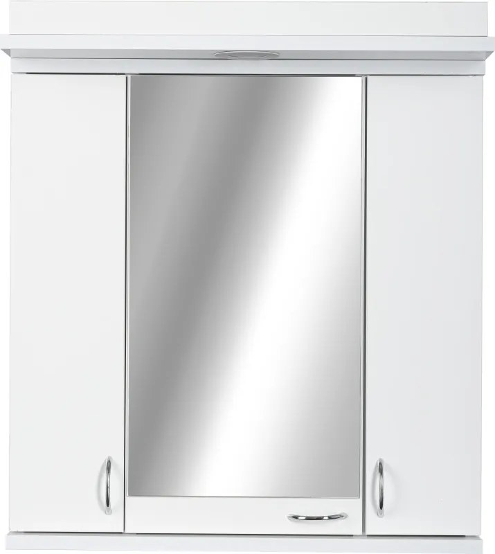 VivaStyle DJANI Tükrös fürdőszobai szekrény - NAGY - 61 x 71 cm