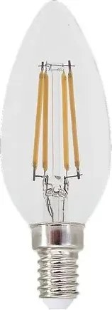 Rabalux filament-led izzó 4w 500lm ip20 e14