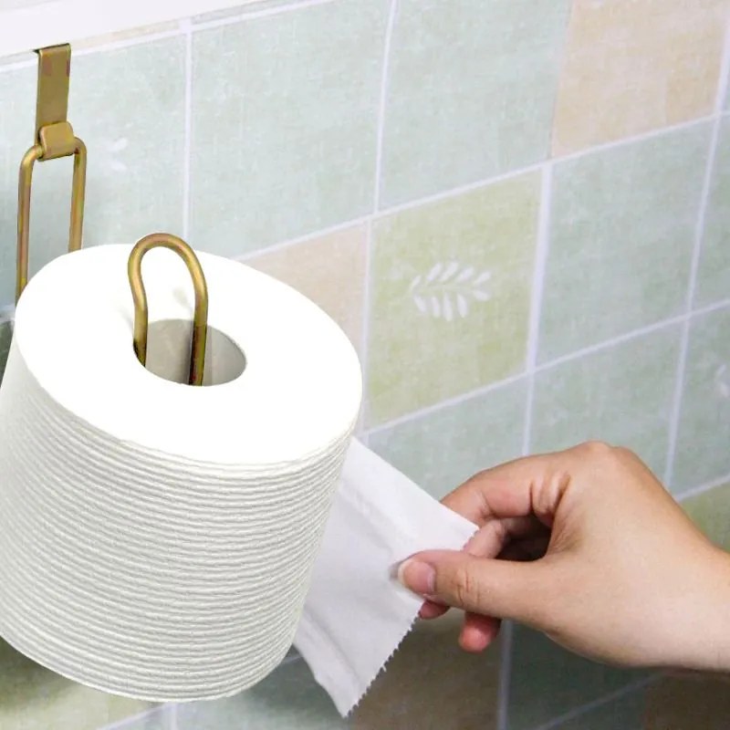 Falra szerelhető wc papír tartó 322753