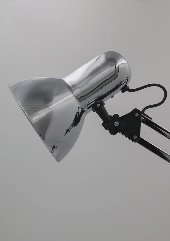 KAJA K-MT-COSMO CHROM COSMO Króm Színű Asztali Lámpa 1xE27 15W IP20