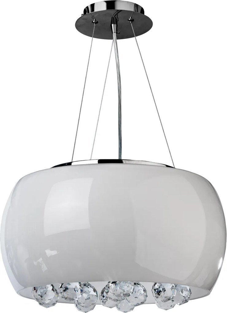 Függeszték 120 Fehér Quince AZZARDO-0701