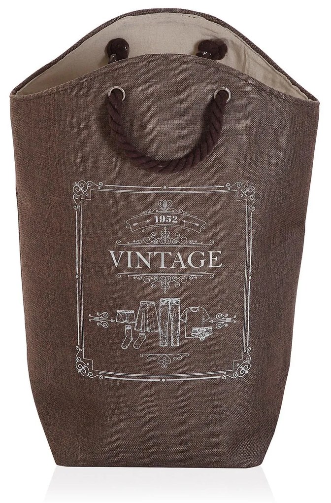 Vintage szennyestartó zsák