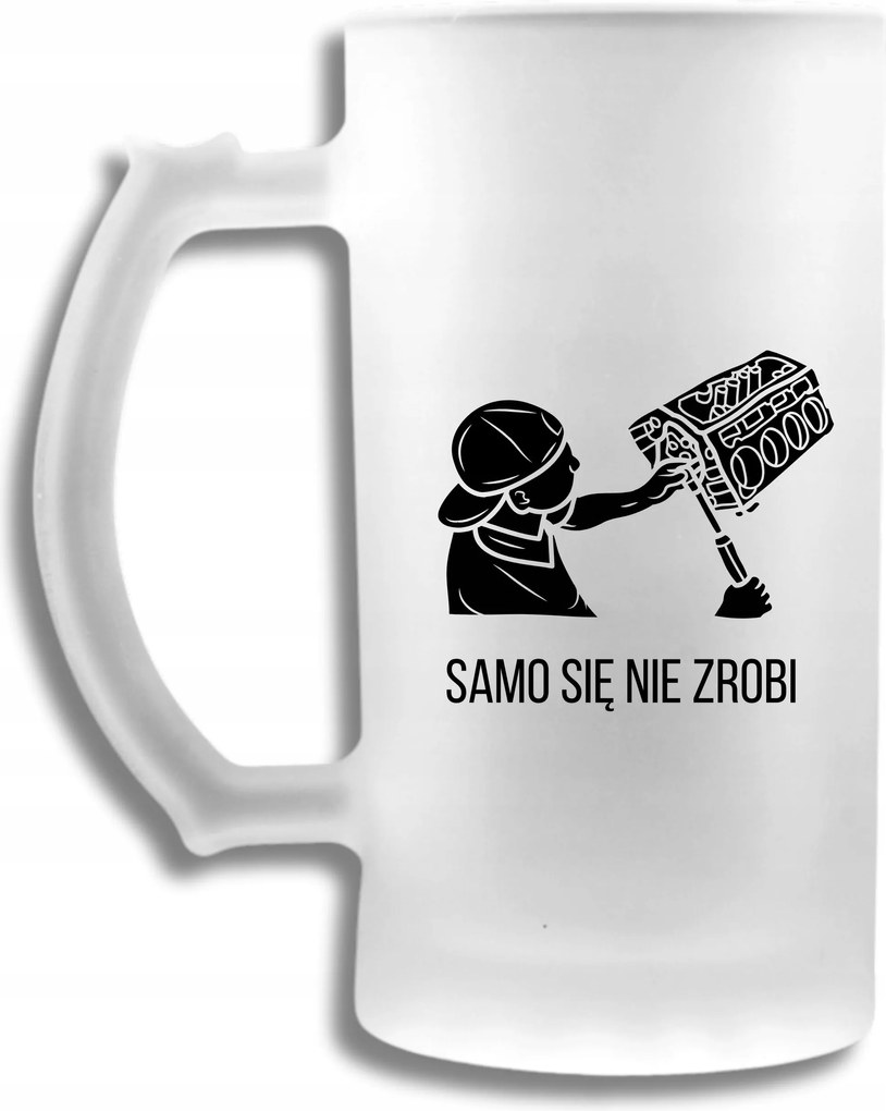 Korsó Vicces Ajándék Apák Napja Sláger Nem Magától