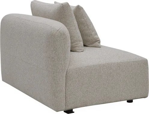 Faro kerti kanapé közép modul