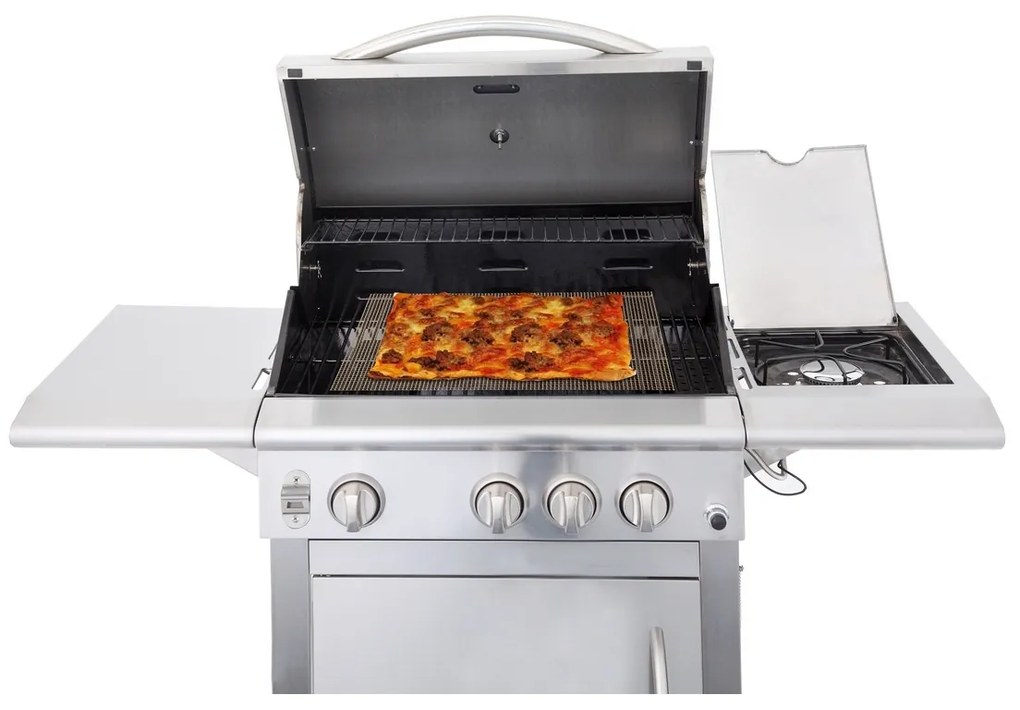 Tepro 8538 Grillező- és sütőszőnyeg
