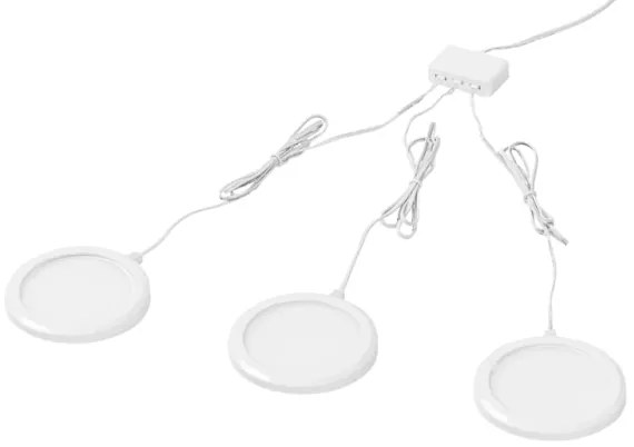 Ledvance -KÉSZLET 3x LED Dimmelhető konyhai pultvilágítás SMART+ LED/6,5W/230V Wi-Fi