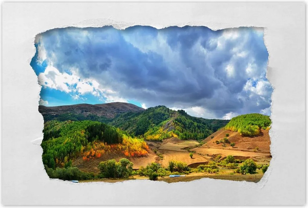 Poszterek 60x40 Tájképek Kilátások Tájképek