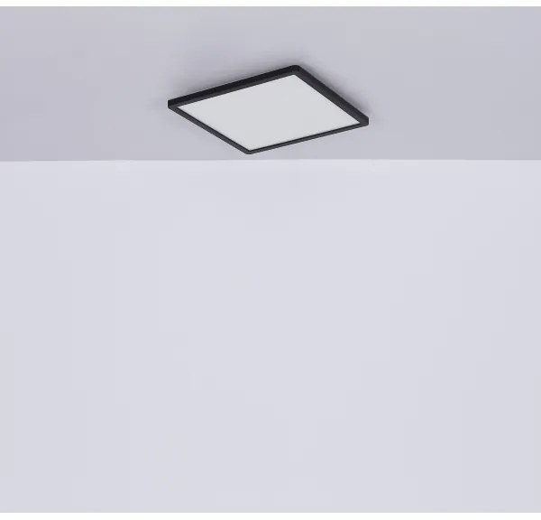 Globo 41563-18B - LED Fürdőszobai mennyezeti lámpa SAPANA LED/18W/230V IP44