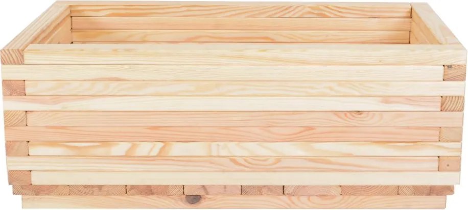 ROJAPLAST Virágcserép fa MAXI 100 x 50 x 40 cm