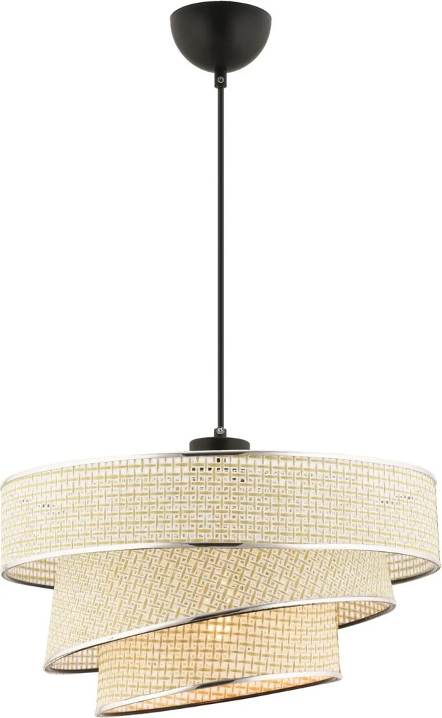 Couper Hazeran - Cream, Silver